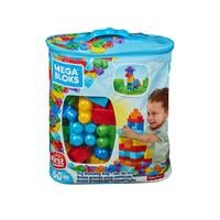 Mega Bloks 60-Piece Big Building Bag