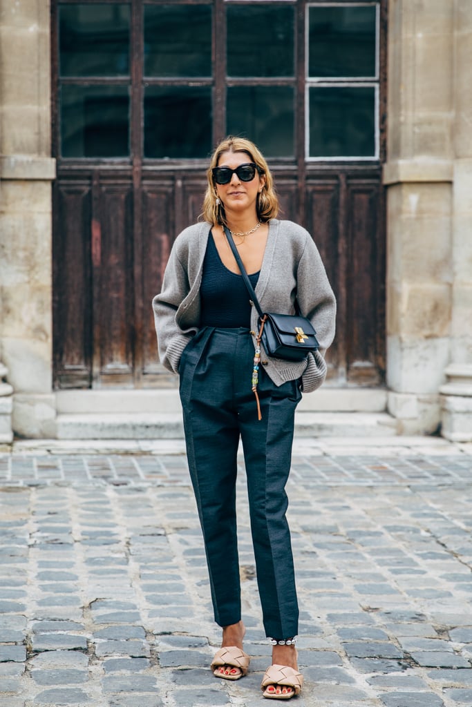 PFW Day 7 | The Best Street Style at Paris Fashion Week Spring 2020 ...