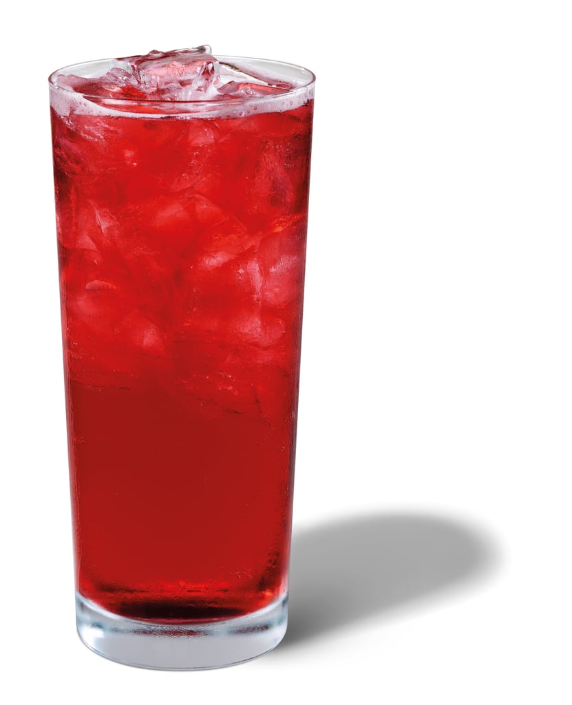 Starbucks Hibiscus Iced Tea