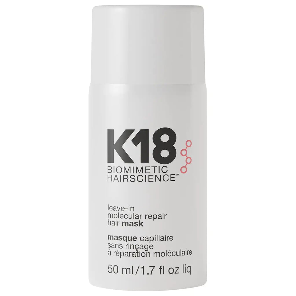 K18仿生Hairscience离开分子修复头发的面具
