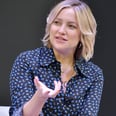 Kate Hudson Says Having Kids 15 Years Apart "Is Wild," and We Don't Doubt It