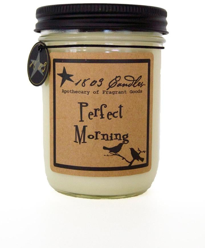 1803 Candles Perfect Morning Candle (19) Gifts For Morning People