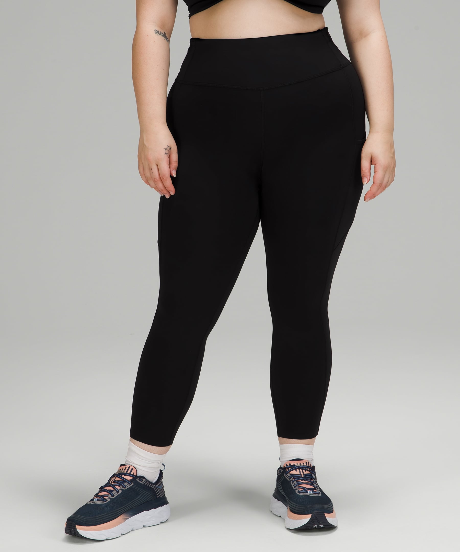Are these tights great as a gift to a girlfriend? Or do you guys have  better recommendations? Please help it's my first time shopping for  Lululemon but heard she loves the brand 