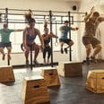 Turn Up the Intensity Because These CrossFit Workouts Are Going to Rock Your Body