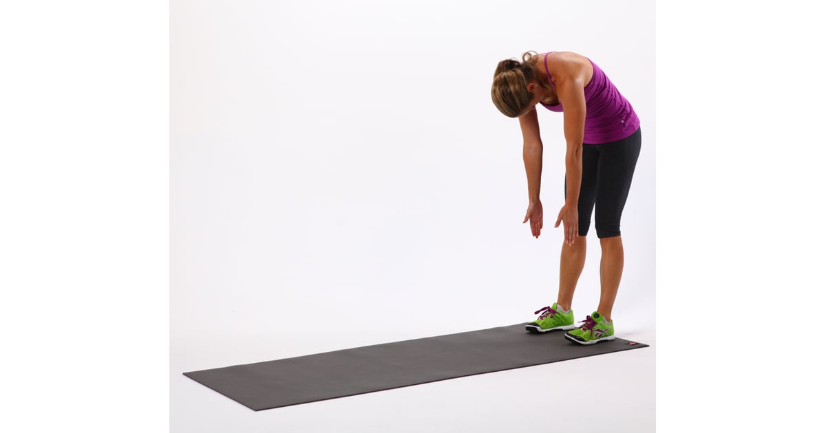 Roll Up Warmup For Strength Training Walkout POPSUGAR Fitness Photo 6
