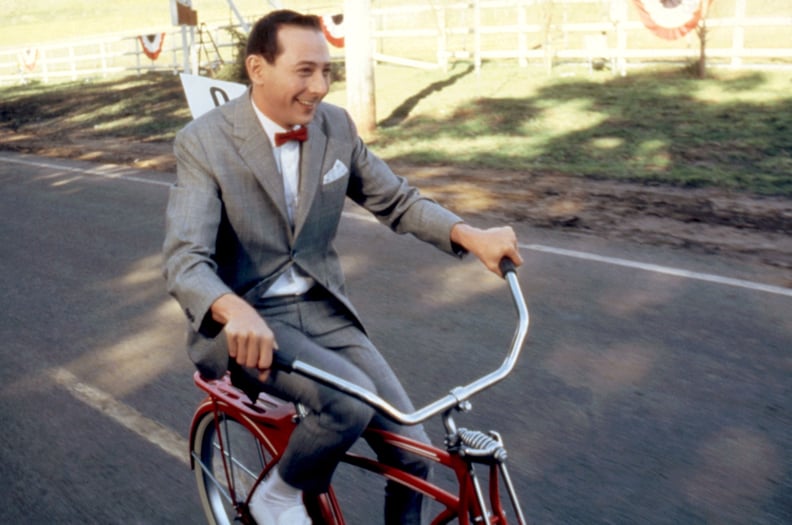 Pee-wee's Big Adventure (1985)