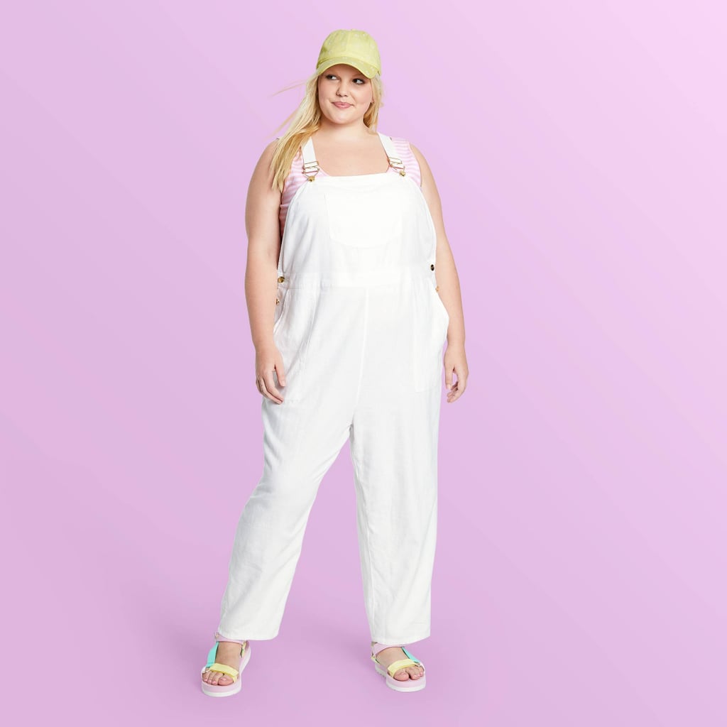 White Linen Overalls: Stoney Clover Lane x Target Overalls