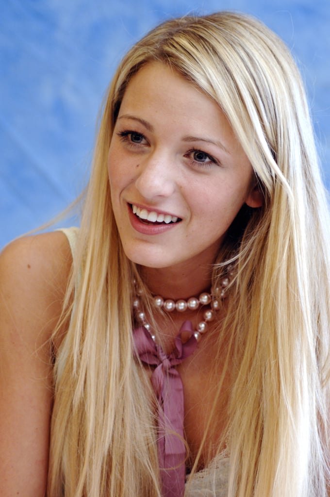 Blake Lively Through the Years Pictures POPSUGAR Celebrity