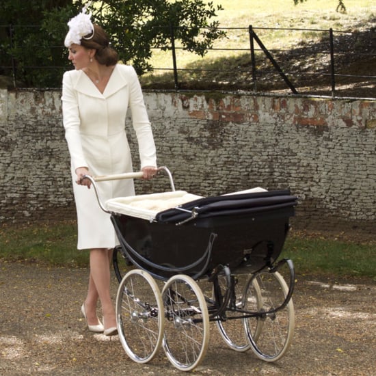 Beautiful Luxury Strollers