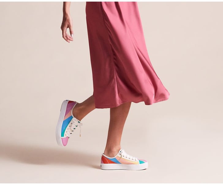 Keds x Kate Spade Spring Sneaker Collection 2021 | POPSUGAR Fashion