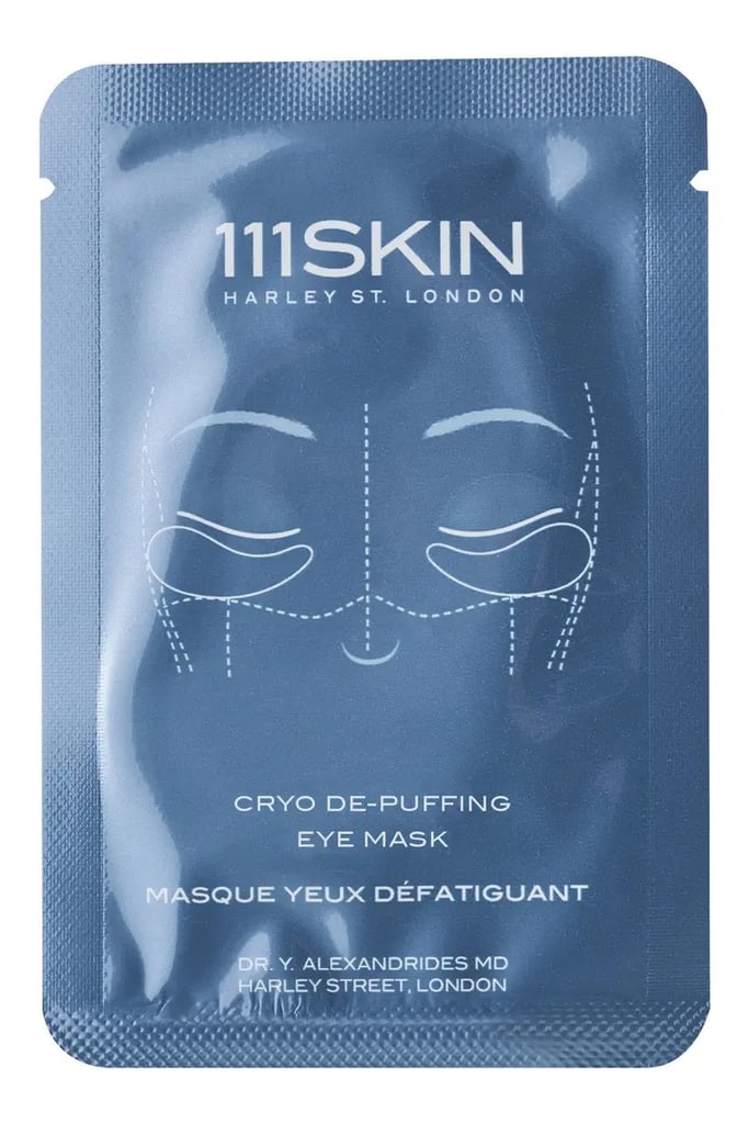 111Skin Cryo De-Puffing Eye Masks