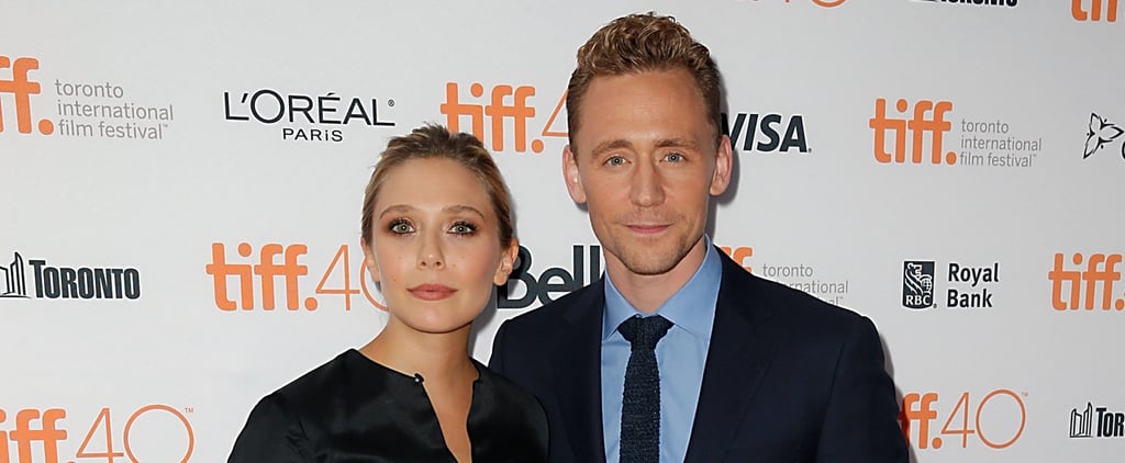 Elizabeth Olsen and Tom Hiddleston at TIFF 2015