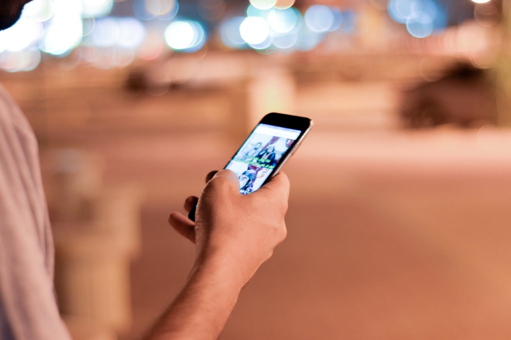 Limit checking into social media to two to three times per day.