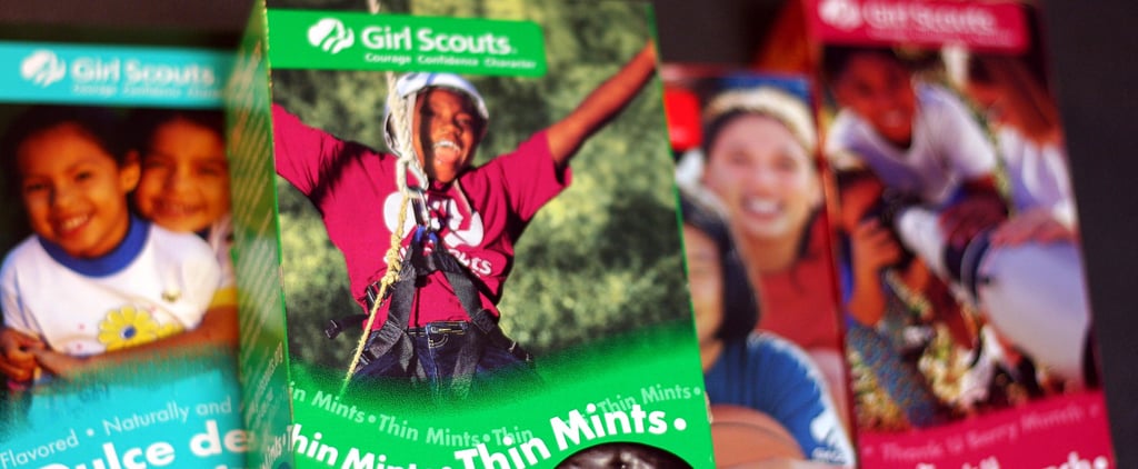 Most Popular Girl Scout Cookies in Every State