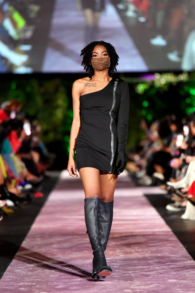 Hanifa Makes Its Runway Debut in Washington DC