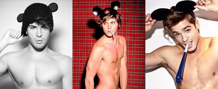 Sexy Disney Guys
