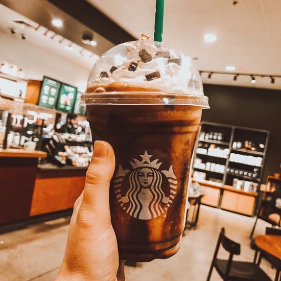 How to Get a Jack Skellington Frappuccino at Starbucks