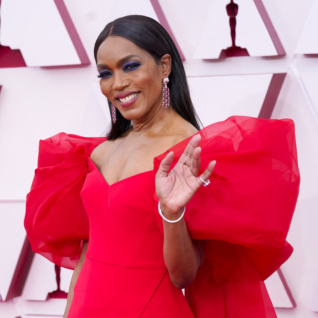 Angela Bassett Reflects on Missing Out on 1994 Oscar For Tina Turner Biopic