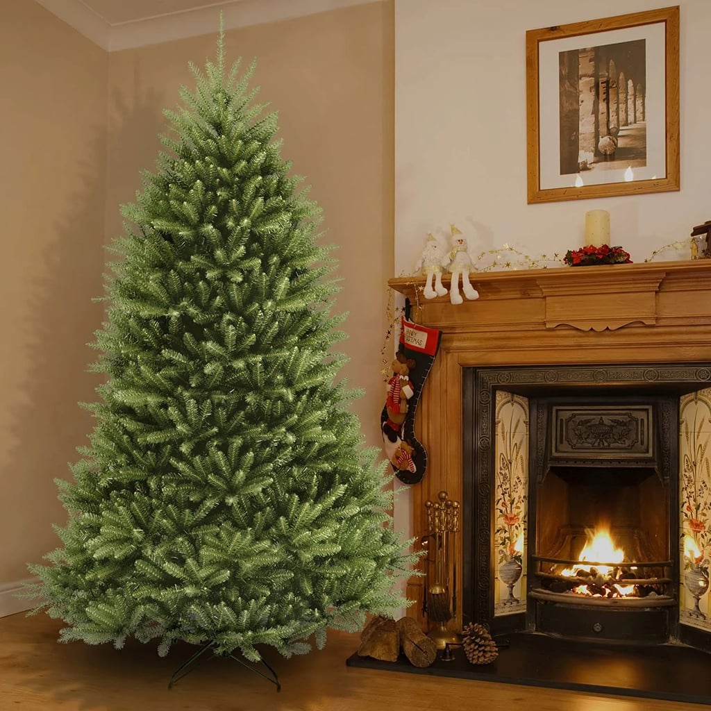 沙发和家具:杰克人工杉木圣诞树