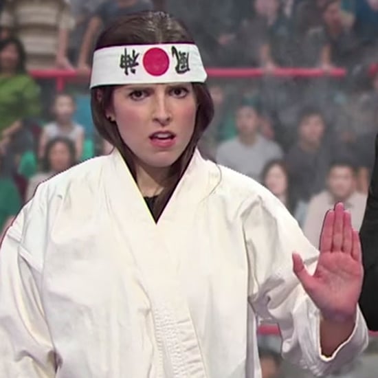 Anna Kendrick and Zac Efron "History of Sports" Video