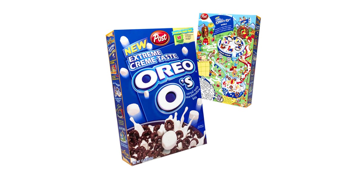 Oreo Os Discontinued Foods From the '90s POPSUGAR Food Photo 5