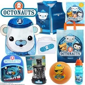 Octonauts Showbag ($26)
Includes:
Backpack
Water bottle
Ball Octonauts Showbag ($26)
Includes:
Backpack
Water bottle
Ball