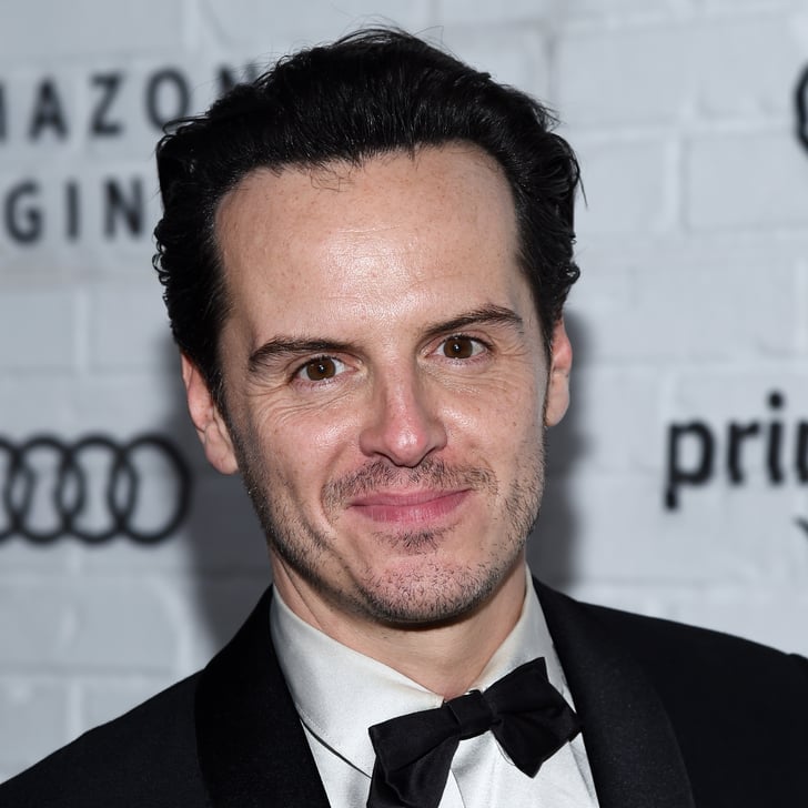Andrew Scott POPSUGAR Celebrity UK