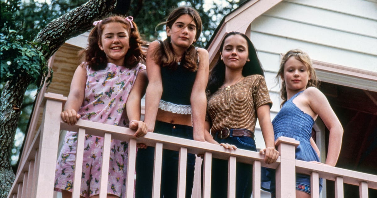  90s Coming of Age Movies POPSUGAR Entertainment