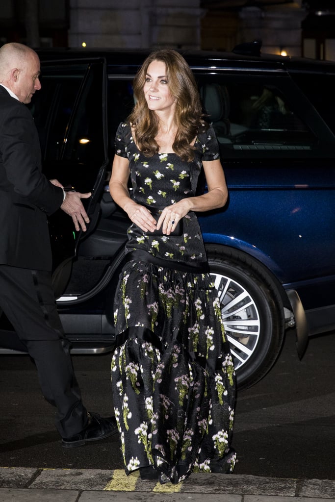 Kate Middleton at the Portrait Gala March 2019