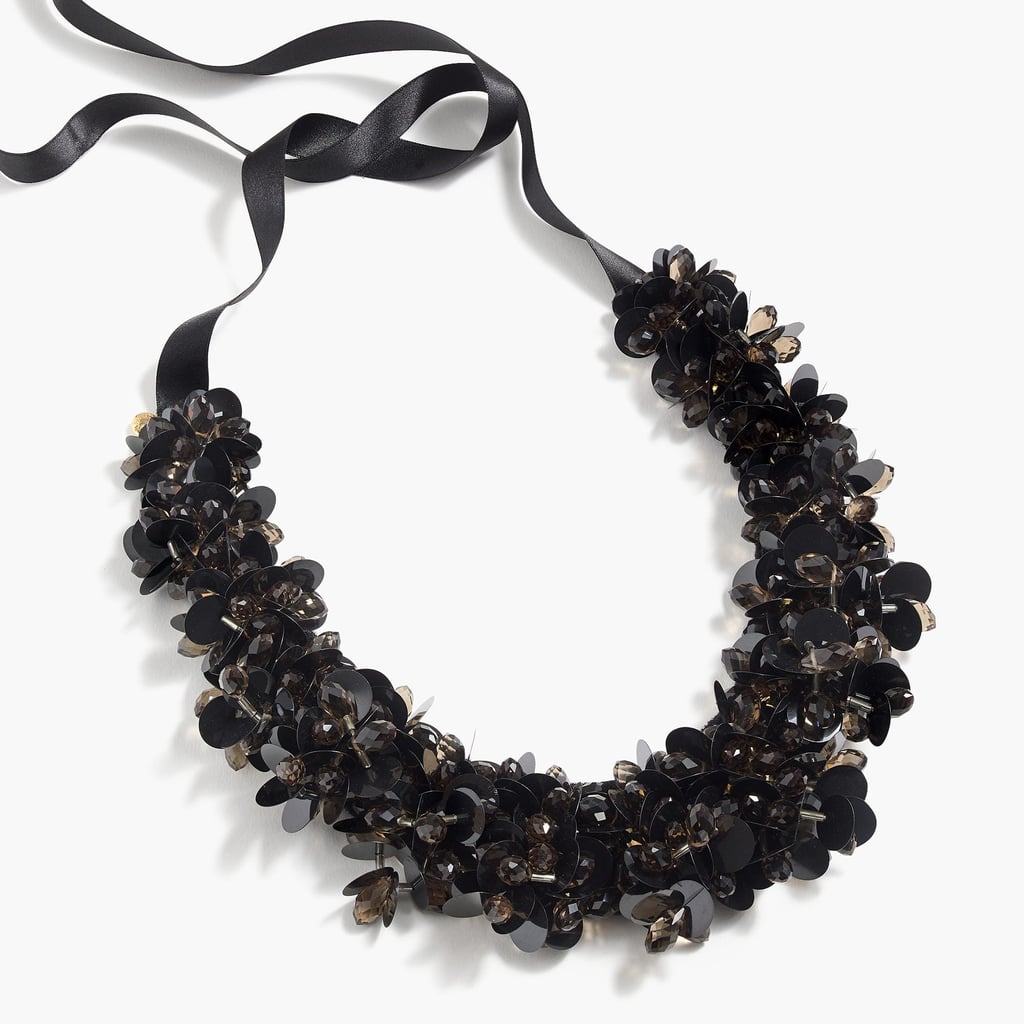 J.Crew Crystal Necklace