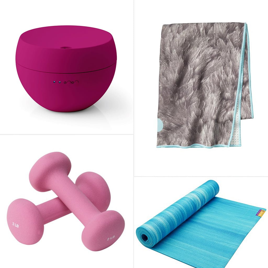 Affordable Home Gym Equipment POPSUGAR Fitness