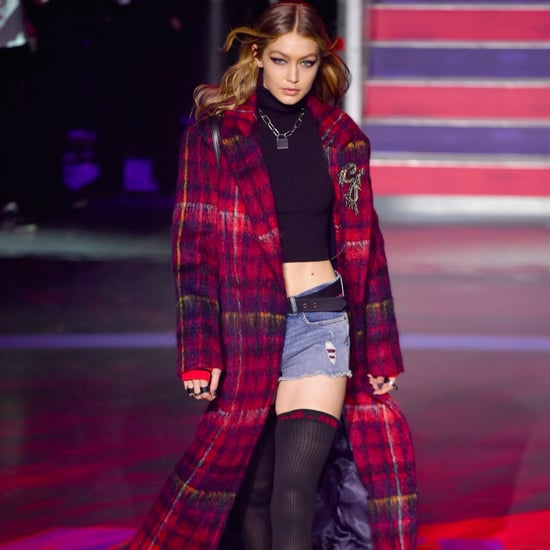 Tommy Hilfiger Show at London Fashion Week Fall 2017