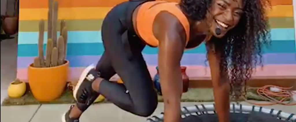 Reinvent Home Workouts With This Fun (and Affordable!) Piece of Cardio Equipment
