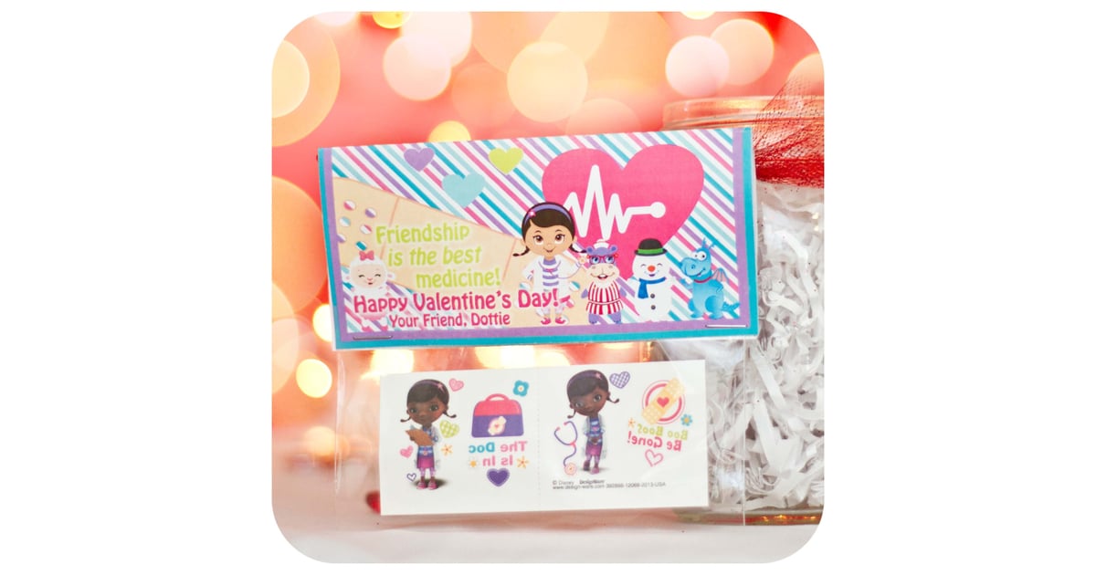 doc mcstuffins valentine