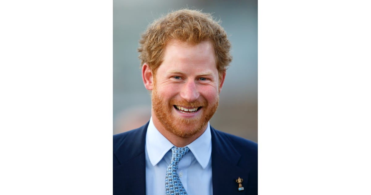 What Is Prince Harry's Eye Colour? POPSUGAR Celebrity UK Photo 2