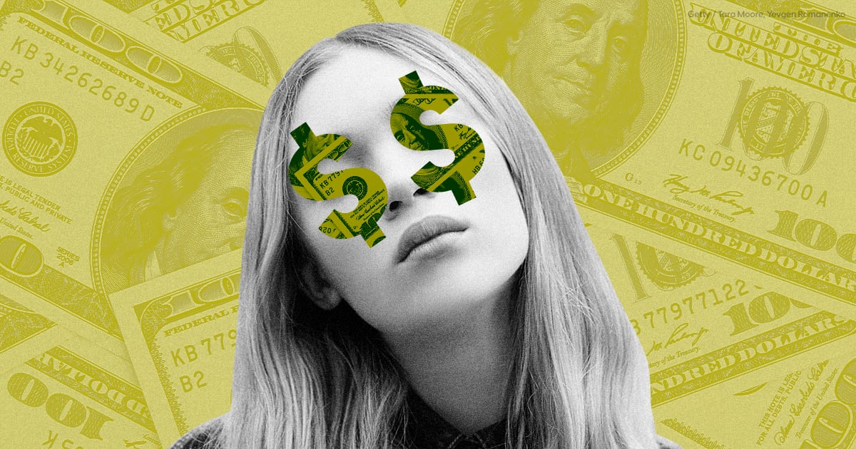 Why We’re All Experiencing Money Dysmorphia