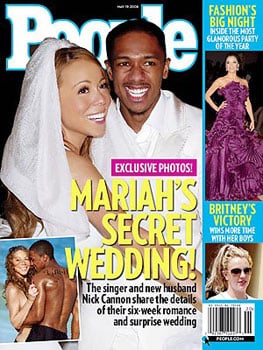 Mariah Carey  OK! Magazine