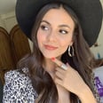 Victoria Justice Discusses Her Natural Hair Texture and Exactly How She Cares For It