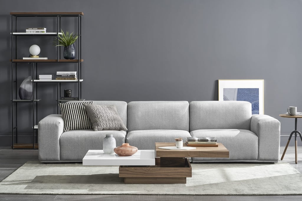 Castlery todd hotsell extended sofa