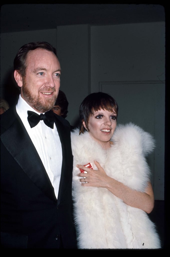 liza minelli wedding to jack