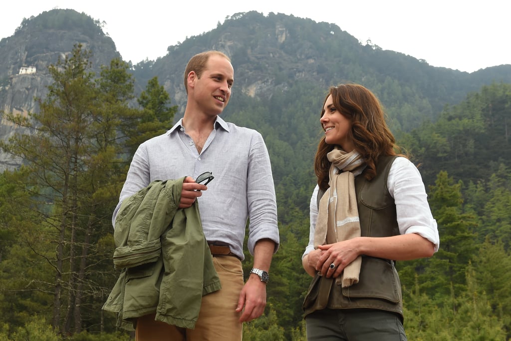 Best Pictures of Prince William and Kate Middleton | 2016