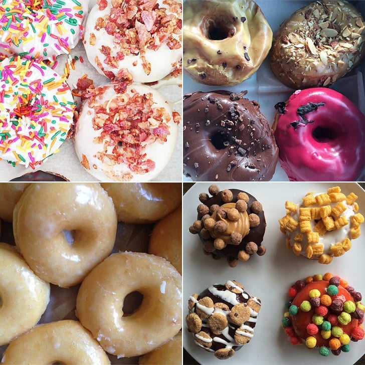 The Best Doughnut Shops in Every State The Best Doughnut Shops in Every State