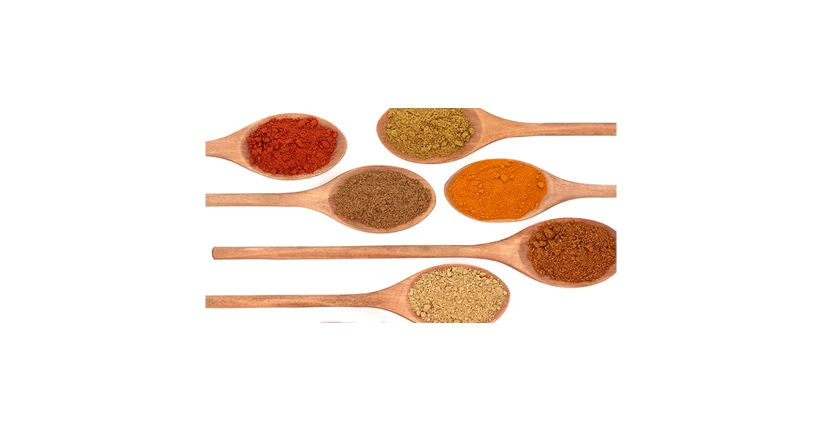 Best Spices to Boost Metabolism POPSUGAR Fitness