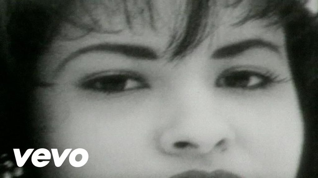 "I Could Fall in Love" by Selena