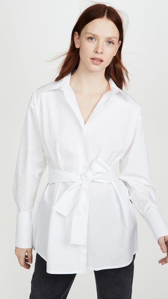 GAUGE81 Casablanca Wrap Shirt | Best Tops for Women 2020 | POPSUGAR ...