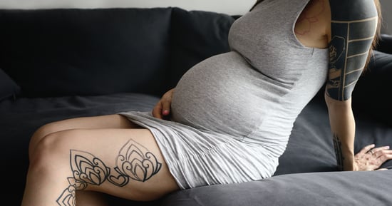 怀孕时可以纹身吗?