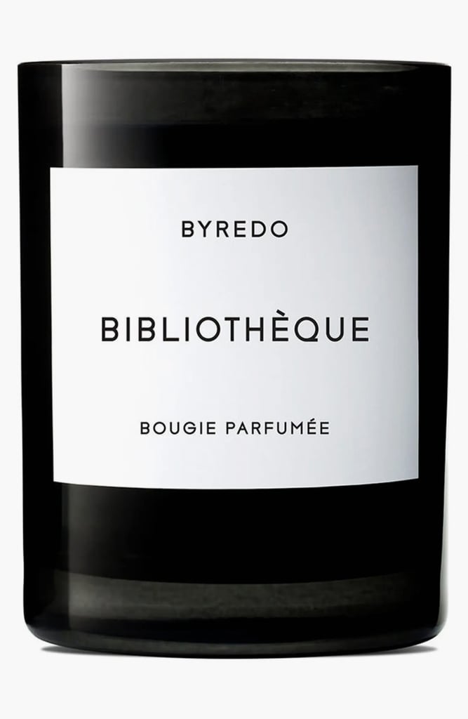 Byredo Bibliotheque Candle