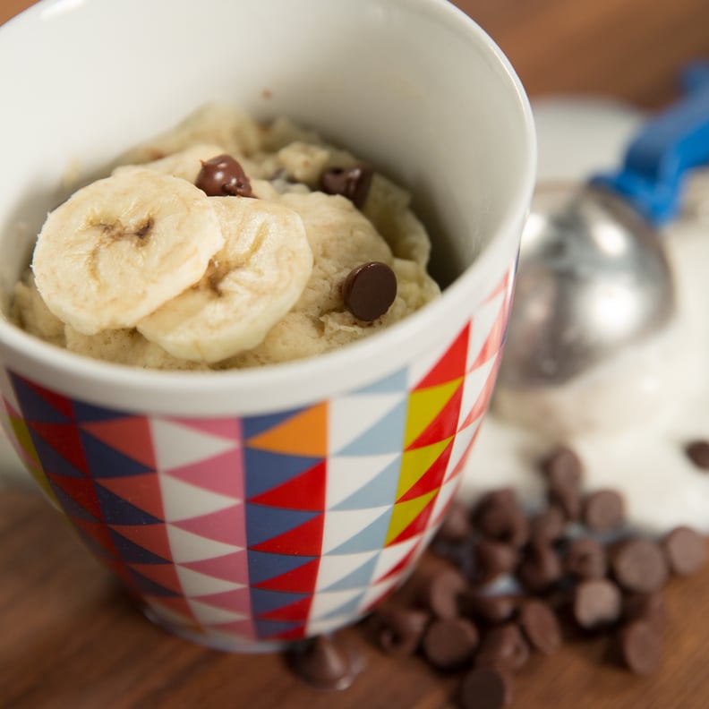 5-Minute Ice Cream Bread