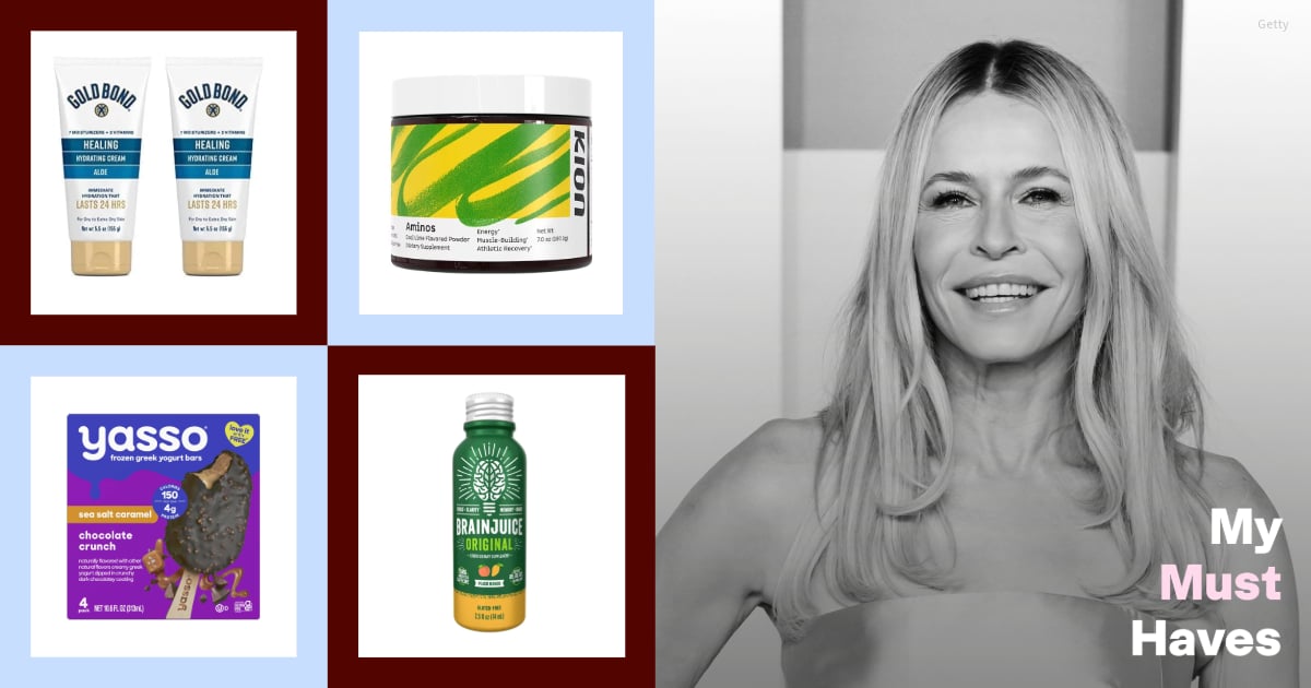 Chelsea Handler’s Must Have Products