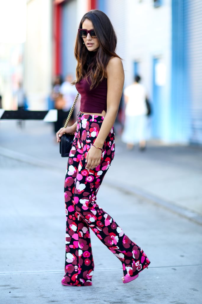 New York Fashion Week, Day 2 New York Fashion Week, Day 2